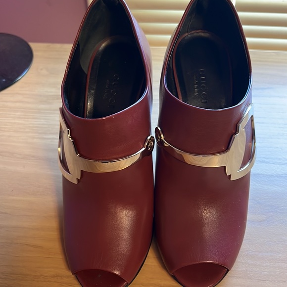 Gucci Horsebit booties - Picture 14 of 14